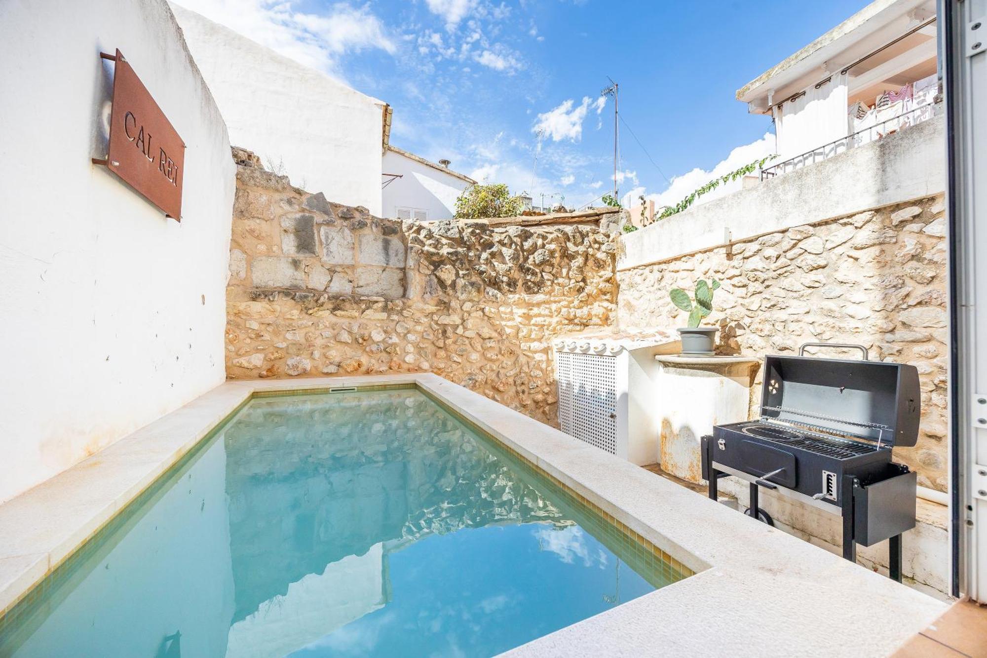 Cal Rei Inca (Mallorca) Exterior foto