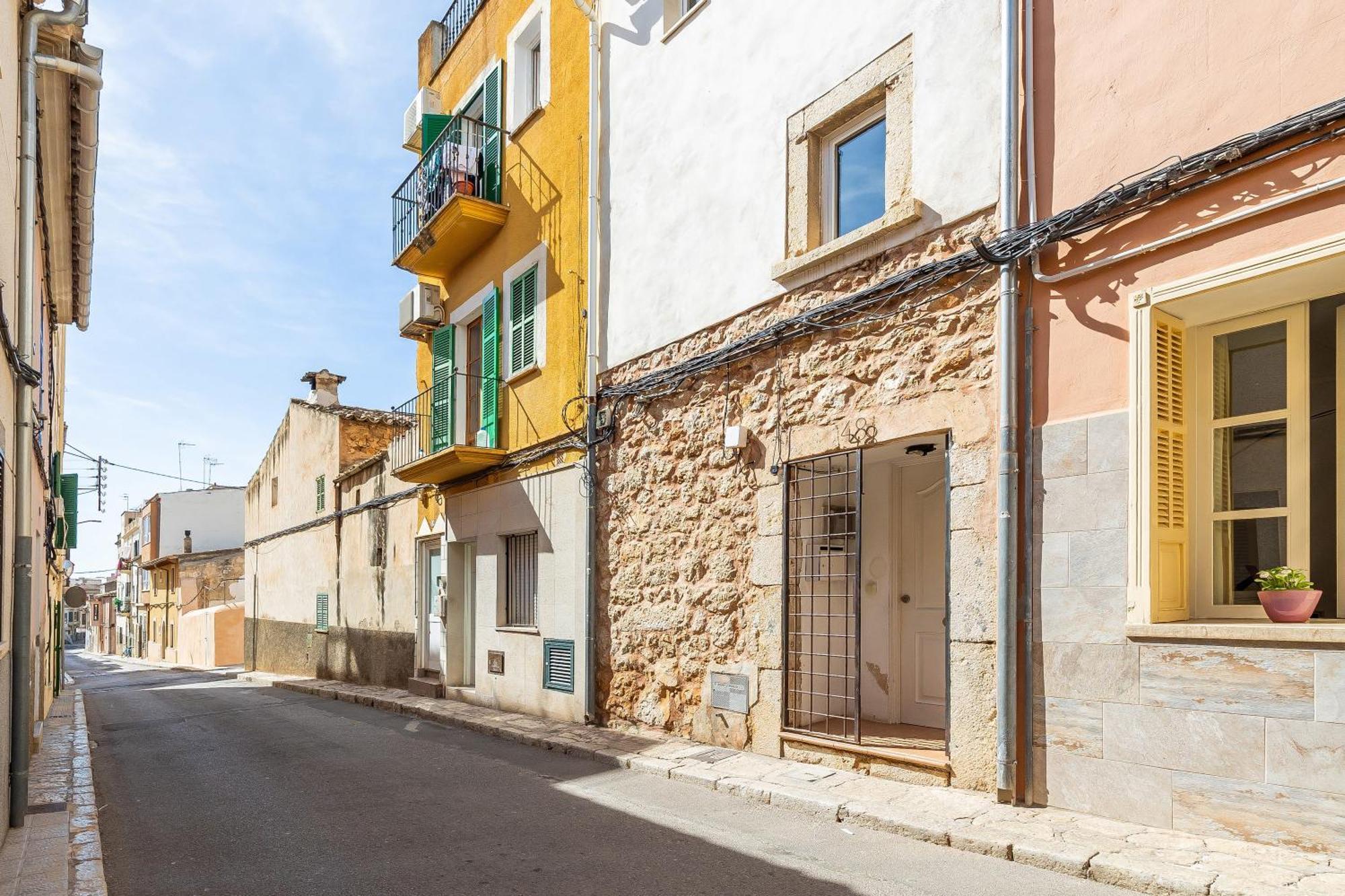 Cal Rei Inca (Mallorca) Exterior foto