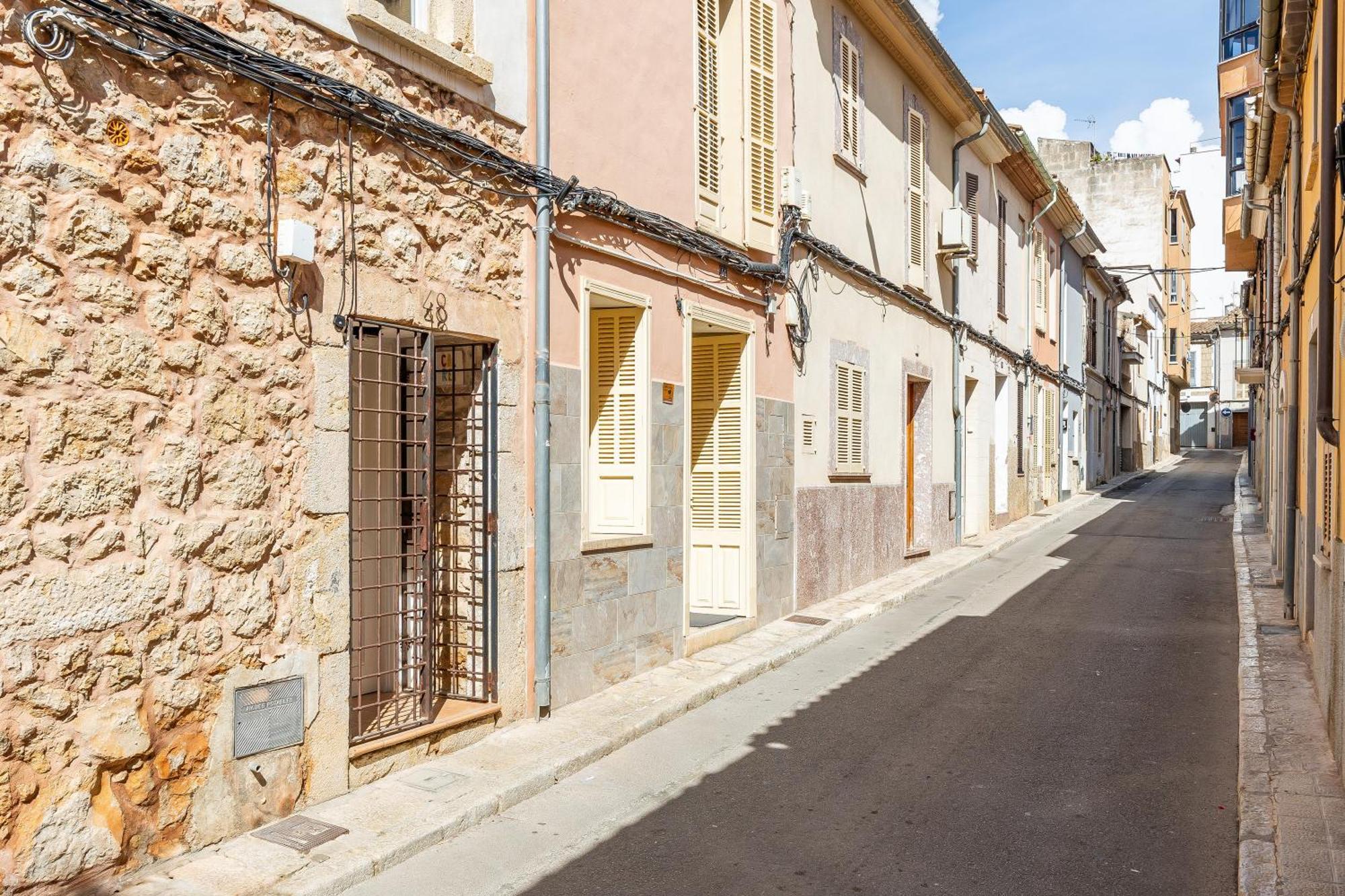 Cal Rei Inca (Mallorca) Exterior foto