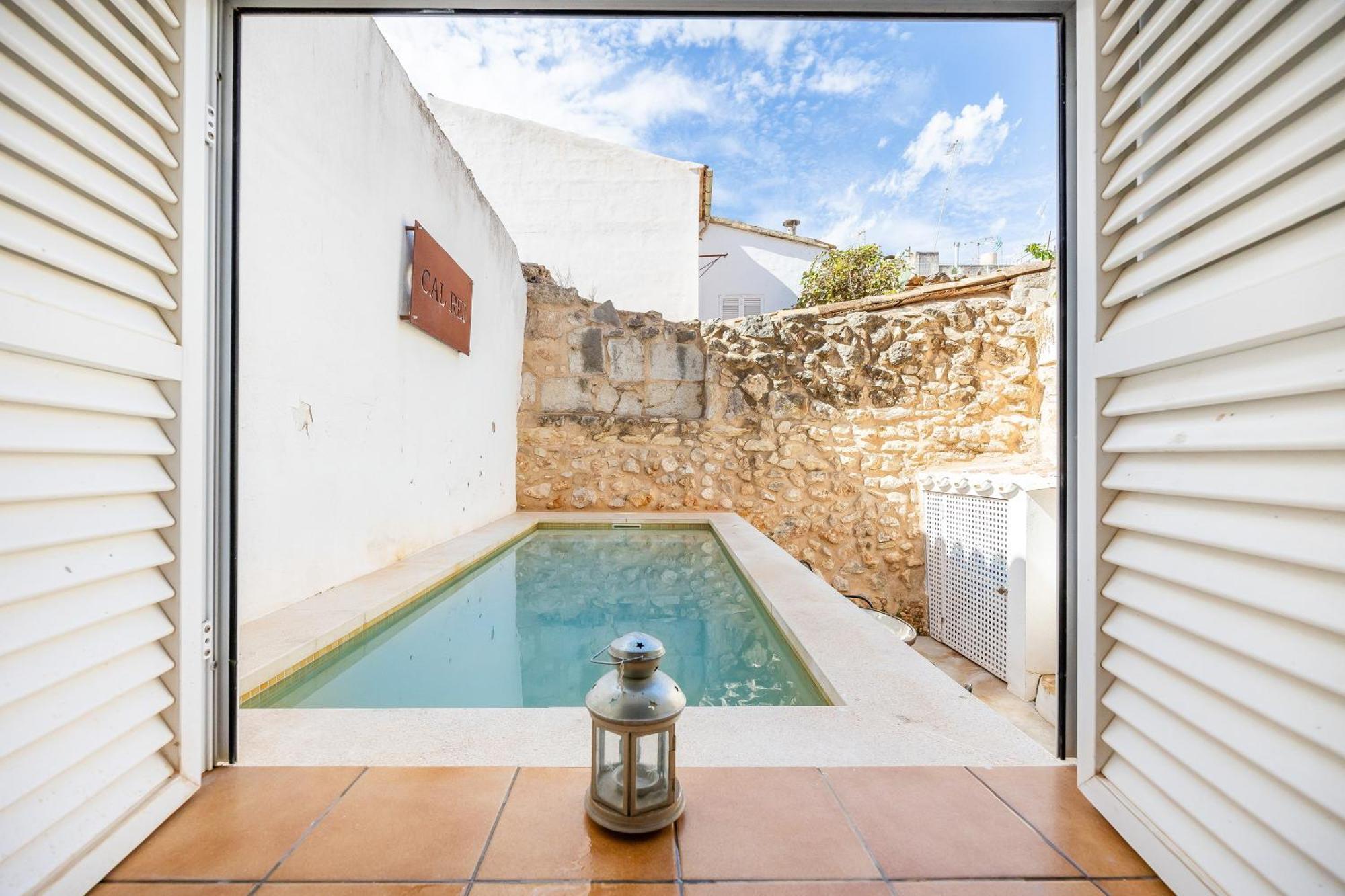 Cal Rei Inca (Mallorca) Exterior foto